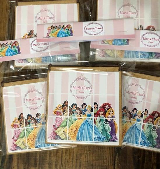 Princesas - Jogo da Velha, Envio Rápido.