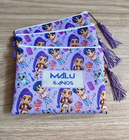 K-pop Necessaire, Envio Rápido.