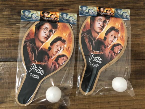 Harry Potter, Kit Raquetes de Ping Pong. Envio Rápido.