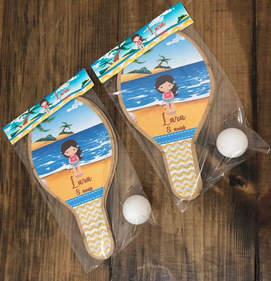 Verão Praia, Kit Raquetes de Ping Pong. Envio Rápido.