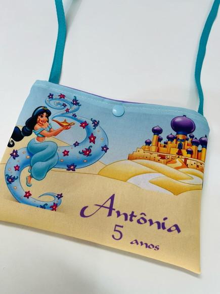 Bolsinha para Lembrancinha, Ariel