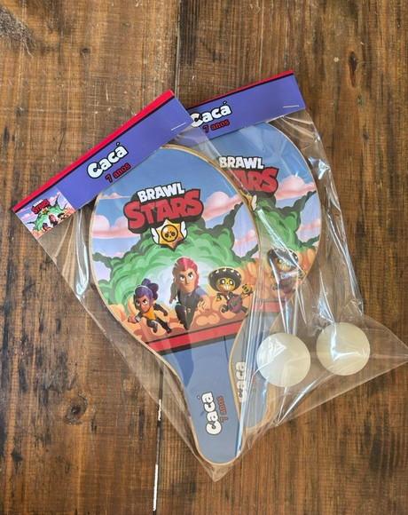 Brawl Stars, Kit Raquetes de Ping Pong