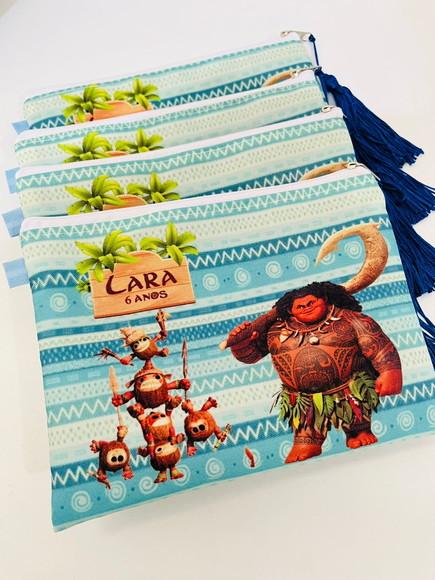 Maui, Necessaires para Lembrancinha, Envio Rápido.