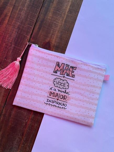 Dia das Mães, Brinde, Necessaire, Envio Rápido.