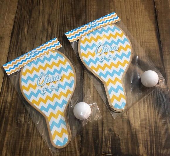 Chevron, Kit Raquetes de Ping Pong. Envio Rápido.