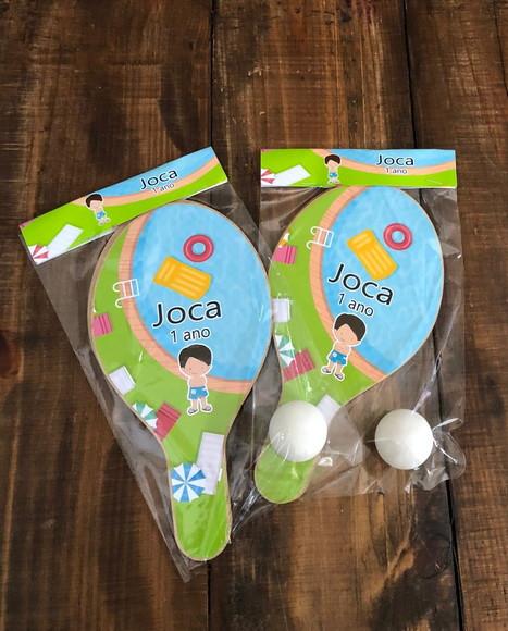Pool Party, Kit Raquetes.de Ping Pong. Envio Rápido.