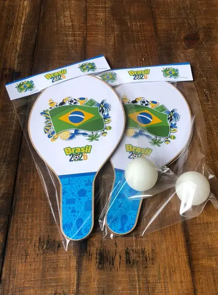 Copa - Kit Raquetes de Ping Pong. Envio Rápido.