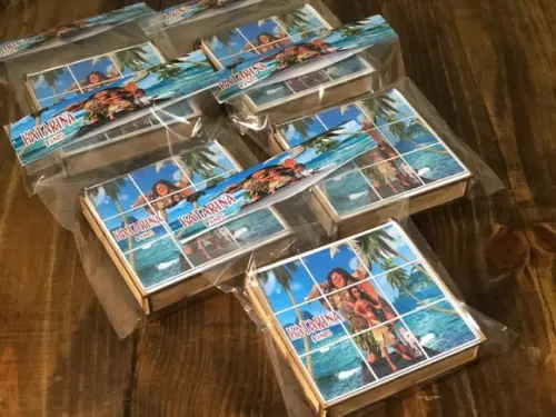 Moana, Jogo da Velha, Envio Rápido.