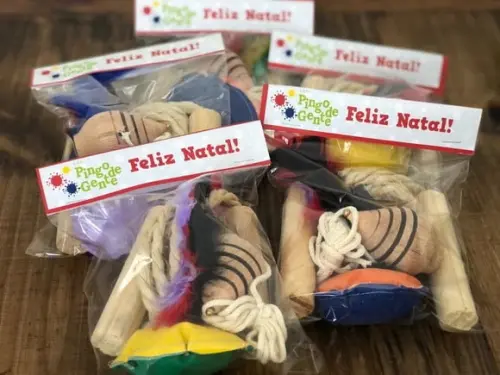 Kit Peteca, Corda e Pião. Envio Rápido.