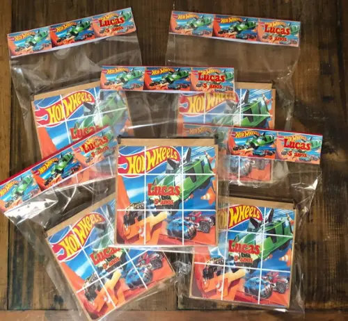 Hot Wheels, Jogo da Velha, Envio Rápido.