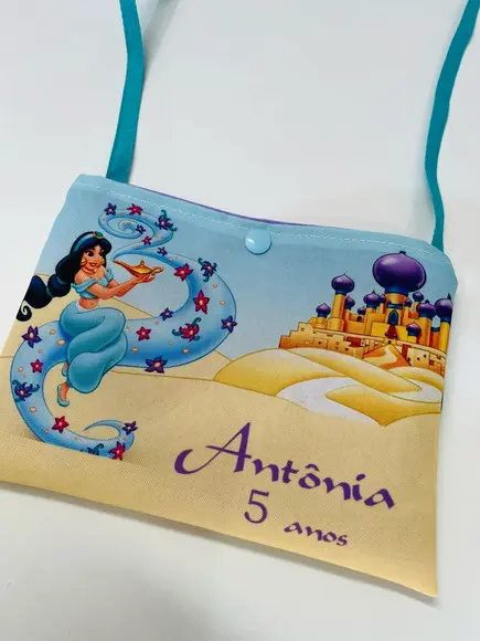 Bolsinha para Lembrancinha, Ariel