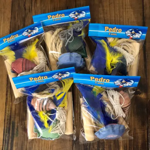 Sonic Peteca, Corda e Pião. Envio Rápido.