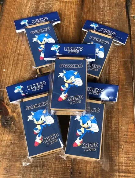 Dominó para Lembrancinha ,personalizado em Qualquer Tema.