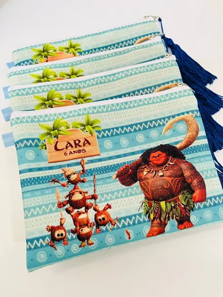 Maui, Necessaires para Lembrancinha, Envio Rápido.