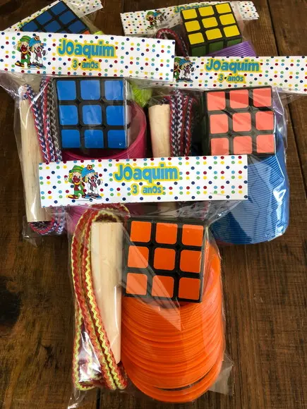 Patati Patata, Cubo Corda e Mola Maluca, Envio Rápido.