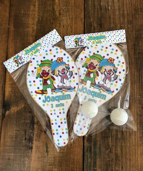 Patati Patata - Kit Raquetes de Ping Pong. Envio Rápido.