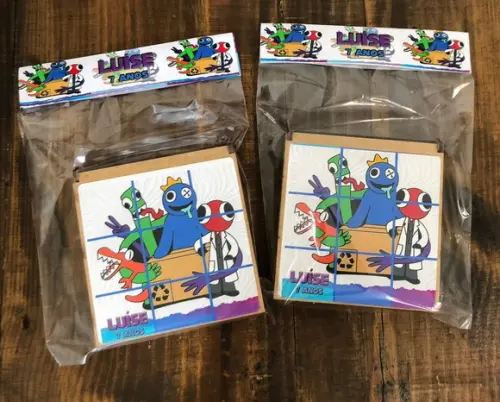 Raibow Friends, Jogo da Velha - Envio Rápido.