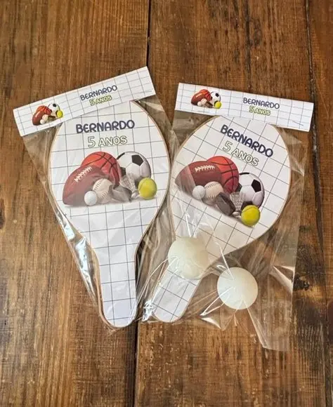 Esportes, Kit Raquetes de Ping Pong. Envio Rápido.