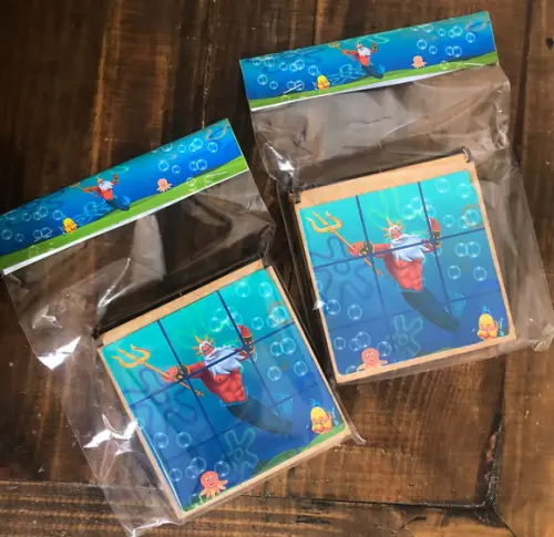 Jogo da Velha em Mdf, Rei Tritão - Envio Rápido