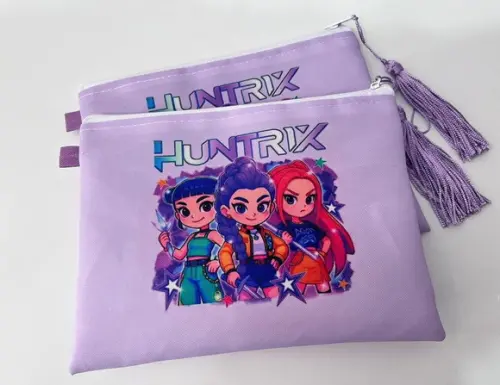 K-pop Necessaire, Envio Rápido.
