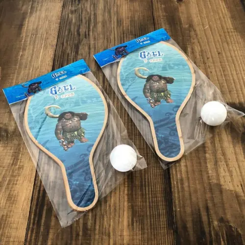 Maui Moana, Kit Raquetes de Ping Pong. Envio Rápido.