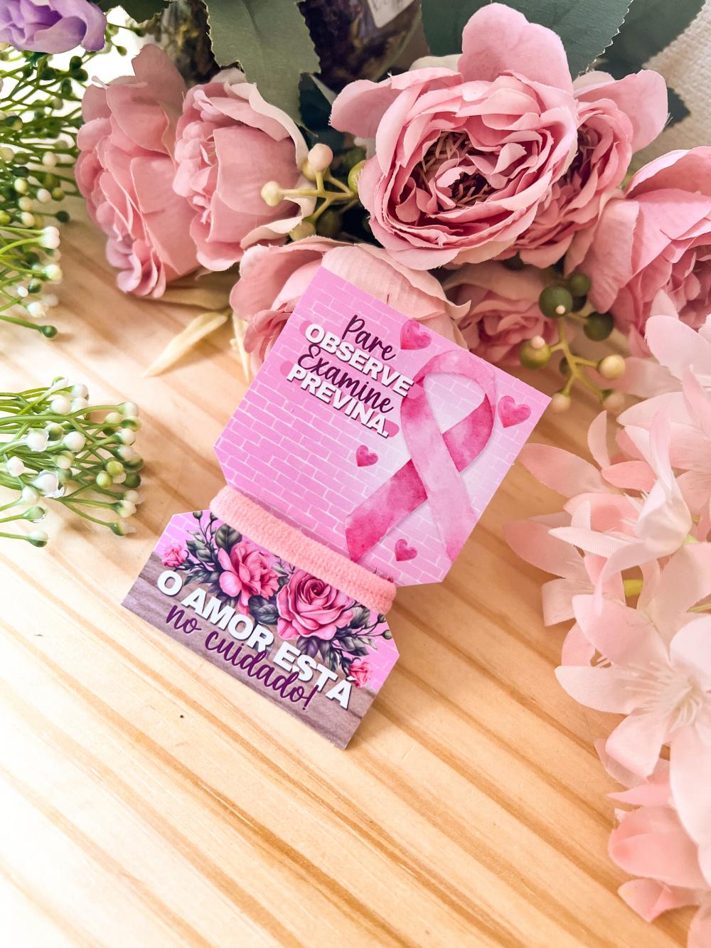 30 Tag + Xuxinha Outubro Rosa