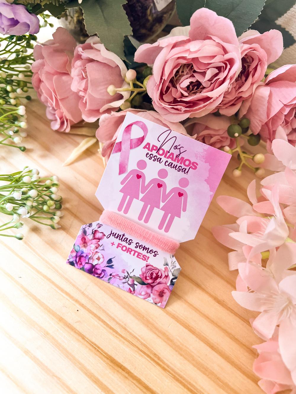 30 Tag + Xuxinha Outubro Rosa