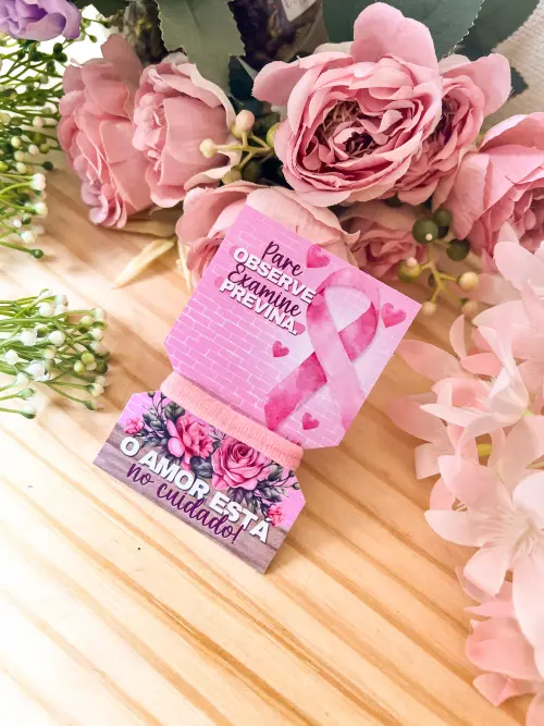 30 Tag + Xuxinha Outubro Rosa