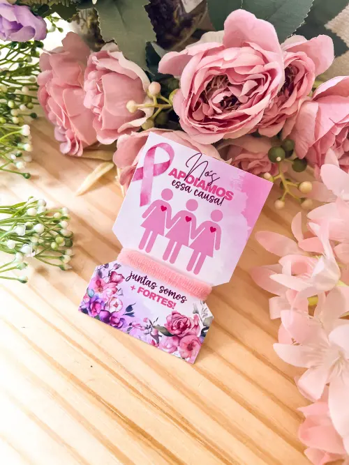 30 Tag + Xuxinha Outubro Rosa