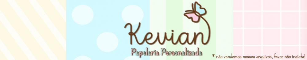 Kevian Papelaria Personalizada