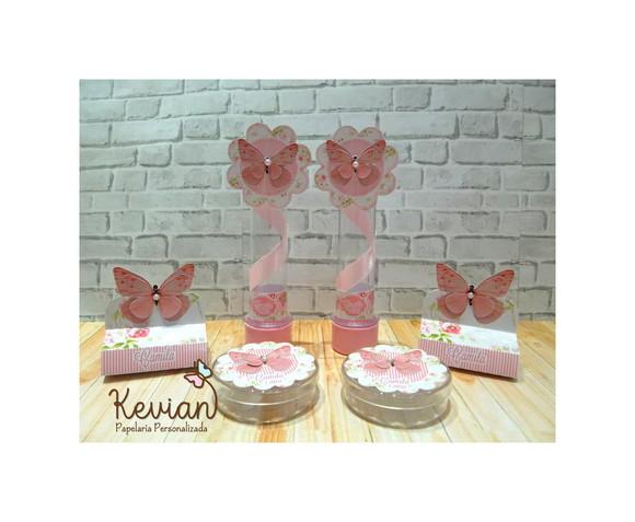 Kit Festa Jardim