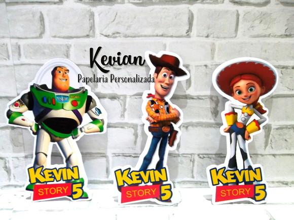 Aplique Tag Tubete Toy Story