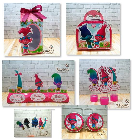 Kit Festa Trolls