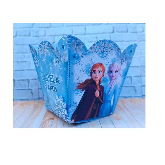 Cachepot Frozen
