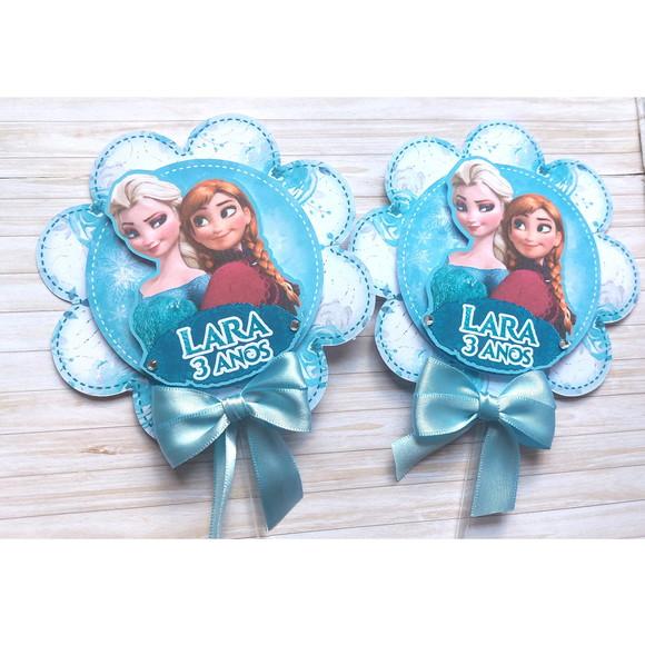 Topper Centro Mesa Frozen