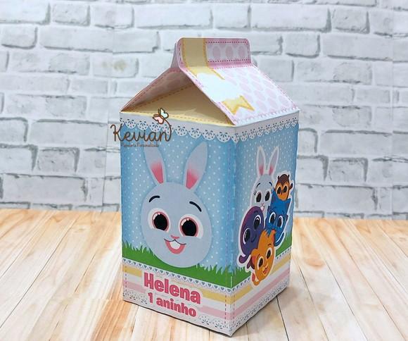 Caixa Milk Simples - Todos Temas da Loja
