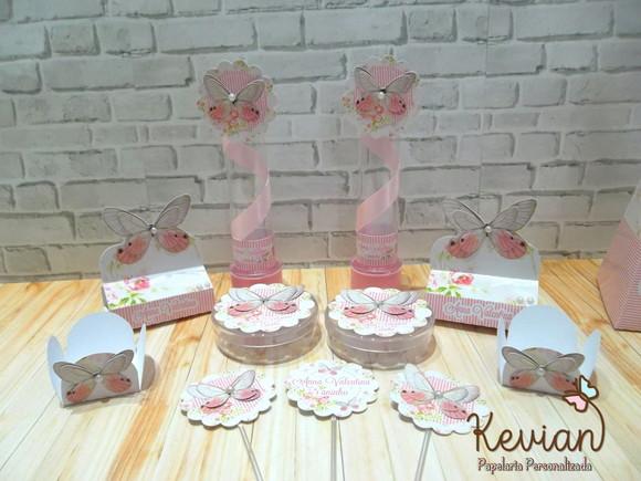 Kit Festa Jardim