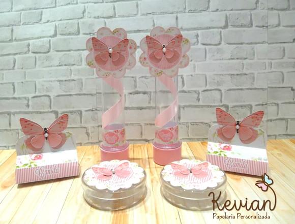 Kit Festa Jardim