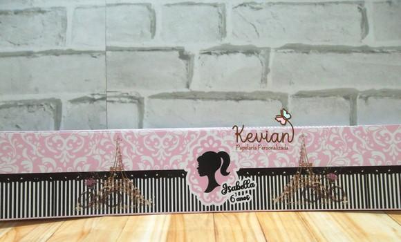 Adesivo Mini Refrigerante Barbie Paris