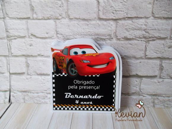 40 Tag Agradecimento Carros