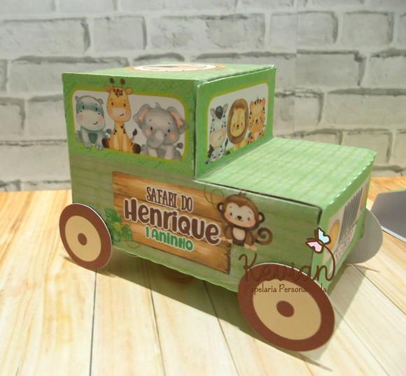 Jipe Safari
