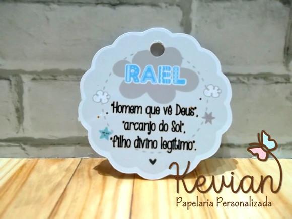 100 Tag Agradecimento Nome com Significado