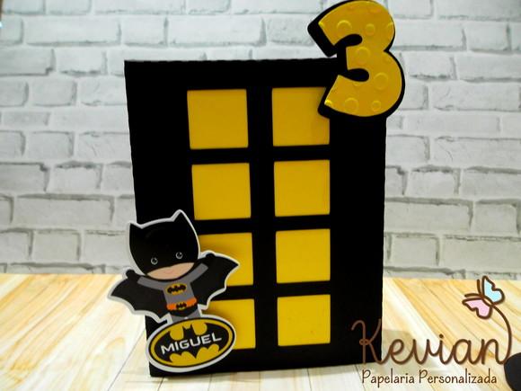Caixa Prédio Batman