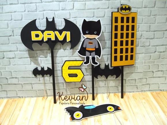 Topo Bolo Batman