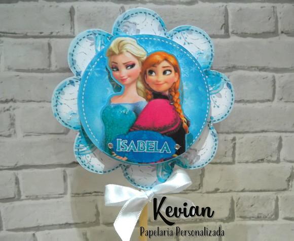Topper Centro Mesa Scrap Frozen