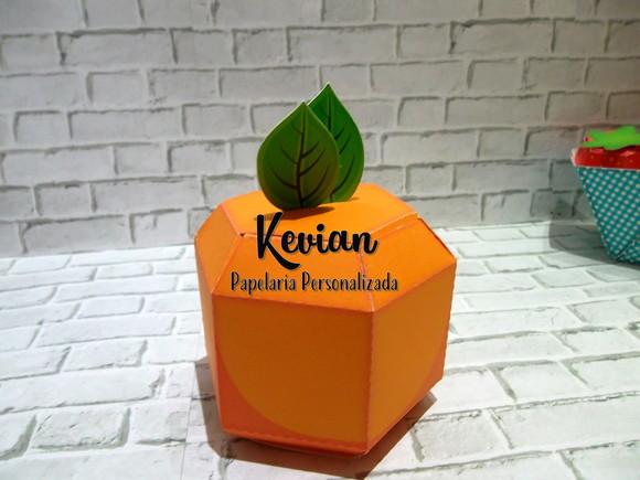 Caixa Laranja