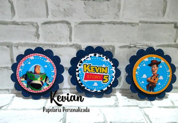Aplique Toy Story