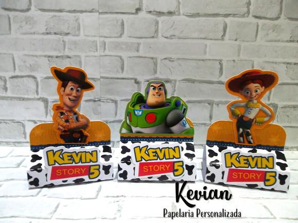 Caixinha dois chocolates Toy TStory