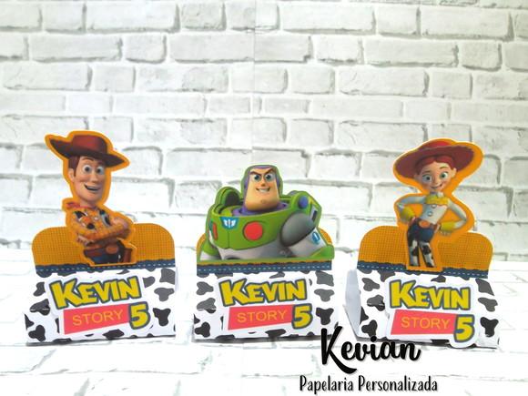 Caixinha Dois Chocolates Toy Story