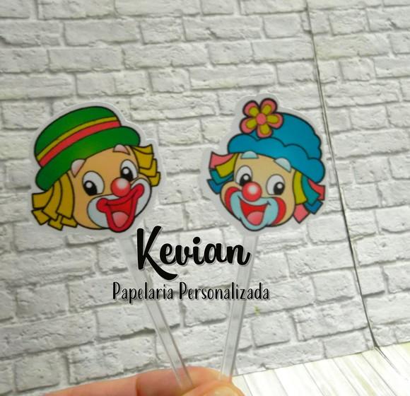 Topper docinho Patati Patata